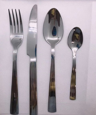 Hoffner 24pcs Premium Cutlery Set