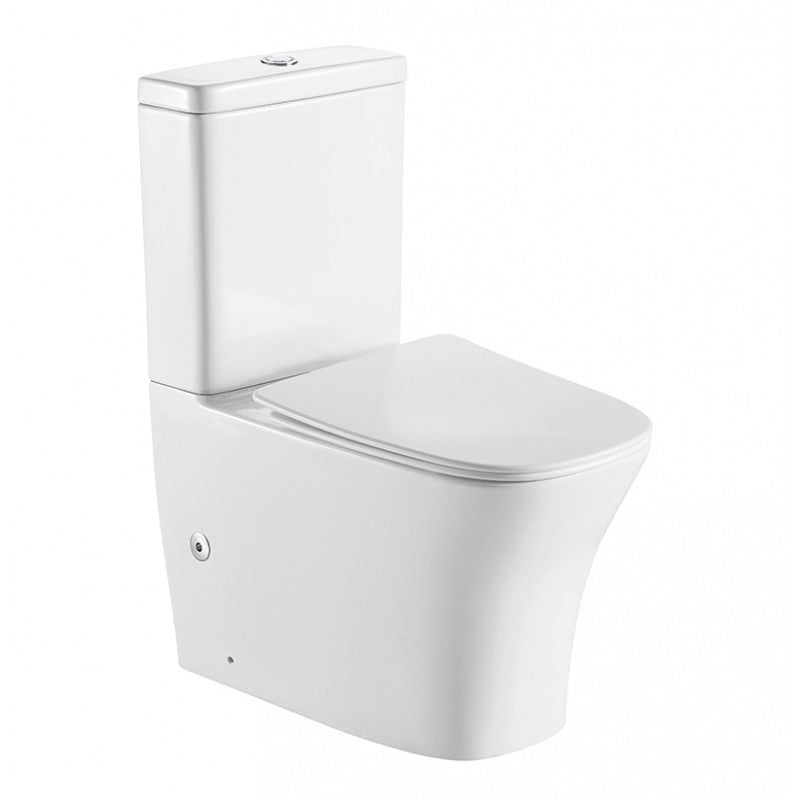Modena Rimless Toilet Suite – Payday Deals