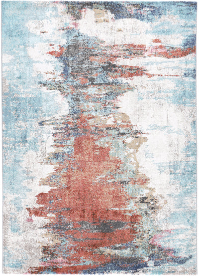 salsa-jorge-blue-terracotta-abstract-rug