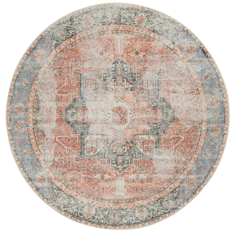 vintage-crown-cezanne-terracotta-sky-distressed-vintage-round-rug