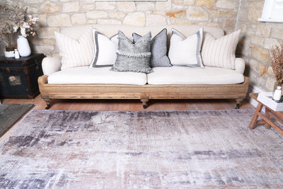 vintage-crown-leopold-ash-ivory-distressed-vintage-round-rug