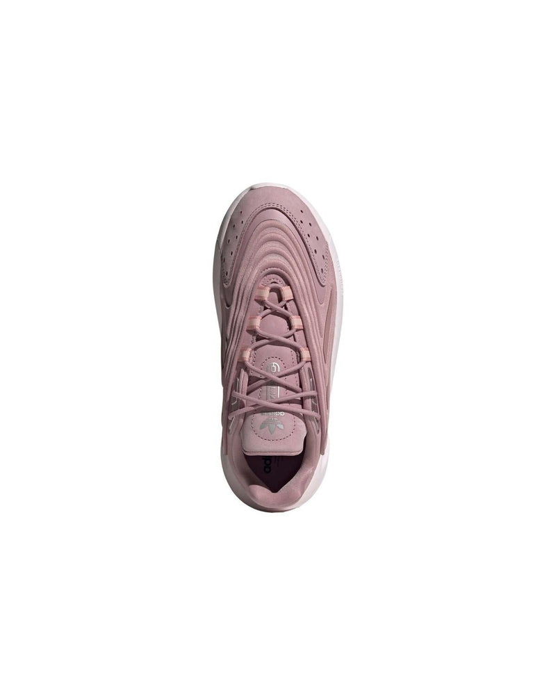 90s-inspired Adidas running shoes with Adiprene cushioning - 10 US