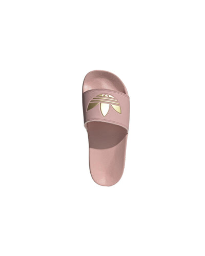 Lightweight Slip-on Synthetic Slides with Cushioning - 9 US