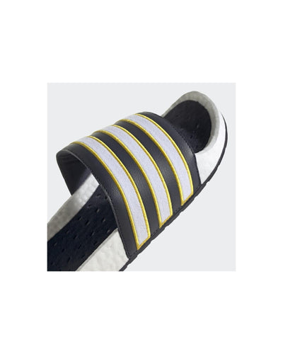 Boost Slides for Men by Adidas Originals - 11 US