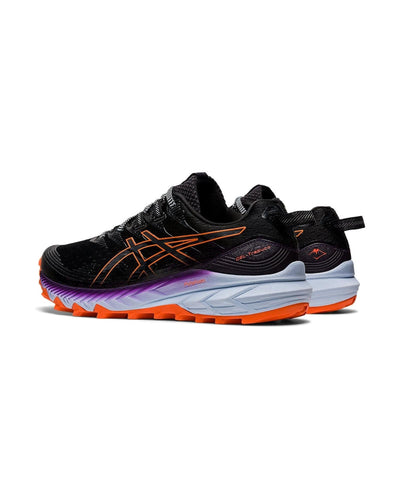Advanced Trail Running Shoes with Rock Protection Plate and ASICSGRIP Outsole - 10 US