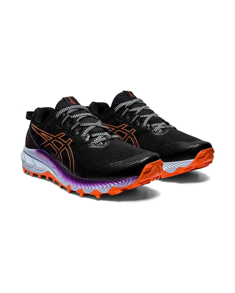 Advanced Trail Running Shoes with Rock Protection Plate and ASICSGRIP Outsole - 7.5 US