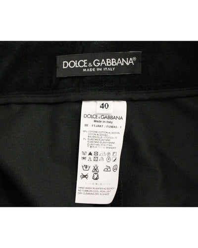 100% Authentic Dolce &amp; Gabbana Shorts 38 IT Women