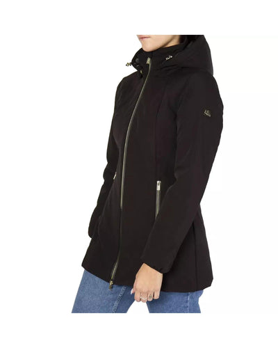 Womens Thermal and Waterproof Down Jacket with Removable Hood XL Women