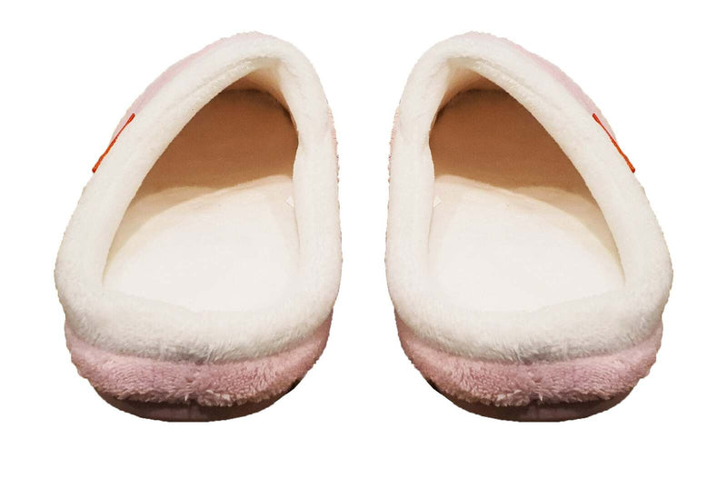 ARCHLINE Orthotic Slippers Slip On Arch Scuffs Pain Relief Moccasins - Pink - EU 37