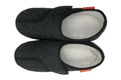 ARCHLINE Orthotic Plus Slippers Closed Scuffs Pain Relief Moccasins - EUR 38