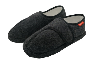 ARCHLINE Orthotic Plus Slippers Closed Scuffs Pain Relief Moccasins - EUR 40