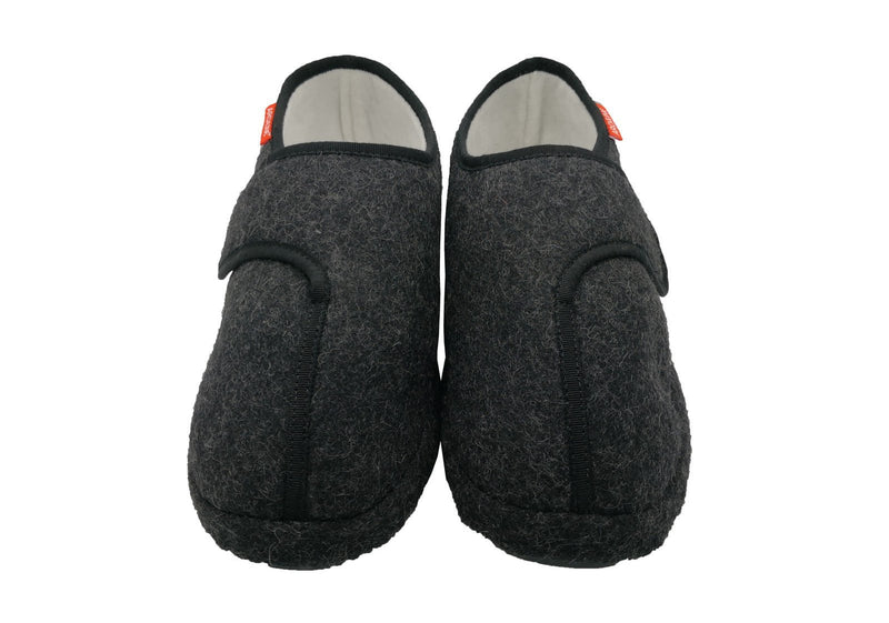 ARCHLINE Orthotic Plus Slippers Closed Scuffs Pain Relief Moccasins - EUR 43