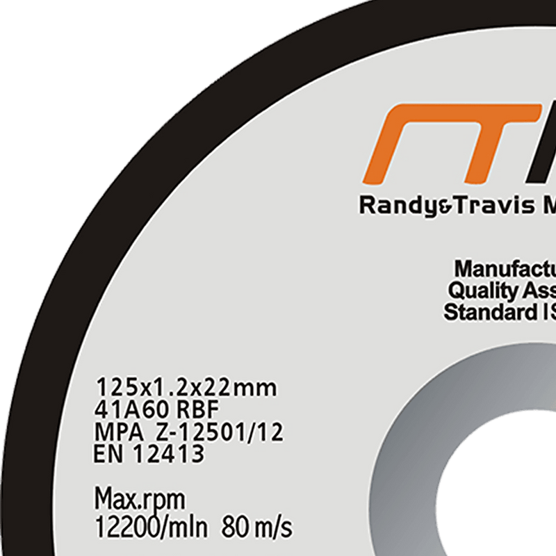 125mm 5" Cutting Disc Wheel for Angle Grinder x50