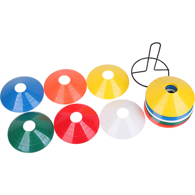 Marker Training Cones Set for Soccer, Fitness, Personal Training