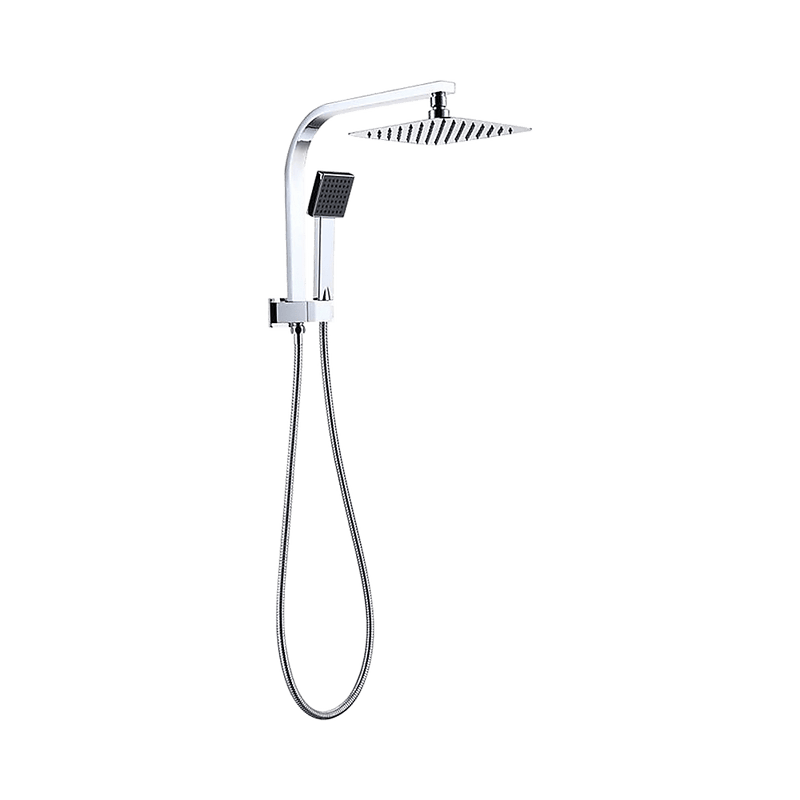 2-in-1 Massage Hand Shower & Head Tap Bathroom Mixer