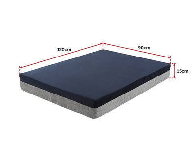 Memory Foam Dog Bed 15CM Thick Large Orthopedic Dog Pet Beds Waterproof Big - Payday Deals