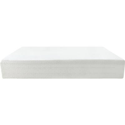 Palermo Queen Mattress 30cm Memory Foam Green Tea Infused CertiPUR Approved