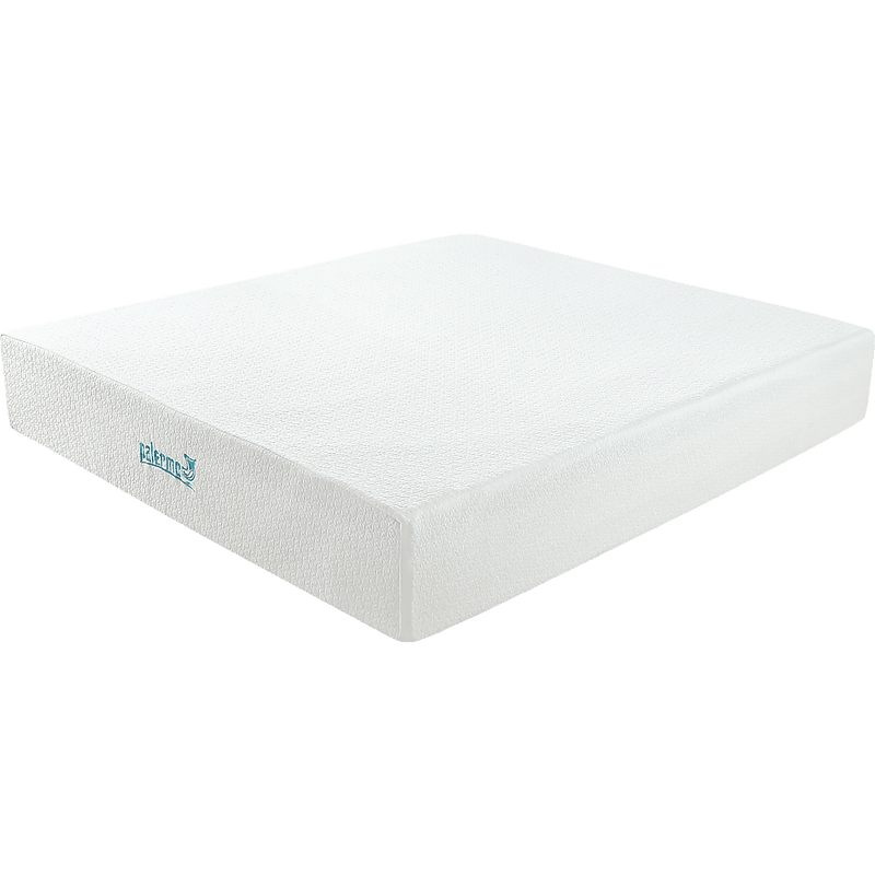 Palermo King Mattress 30cm Memory Foam Green Tea Infused CertiPUR Approved