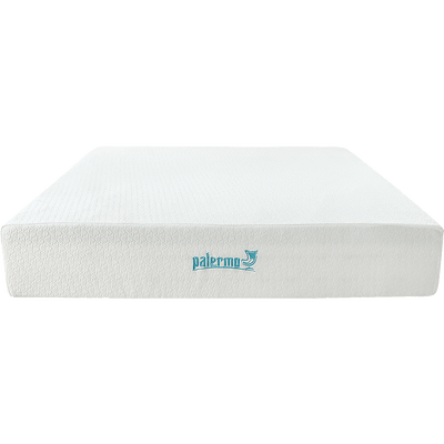 Palermo King Mattress 30cm Memory Foam Green Tea Infused CertiPUR Approved