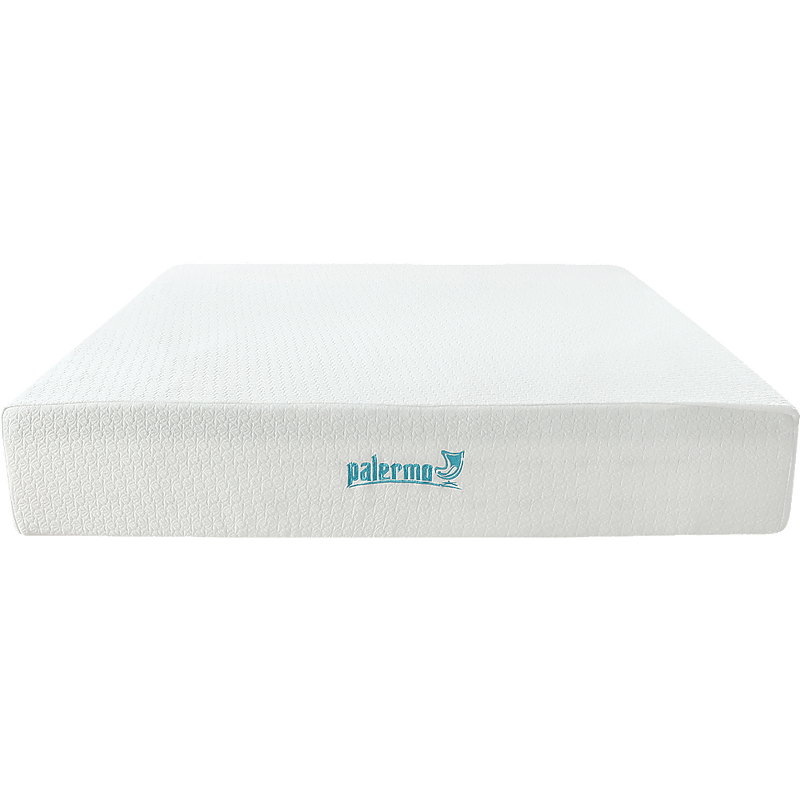 Palermo King Mattress 30cm Memory Foam Green Tea Infused CertiPUR Approved