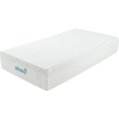 Palermo King Single Mattress 30cm Memory Foam Green Tea Infused CertiPUR Approved