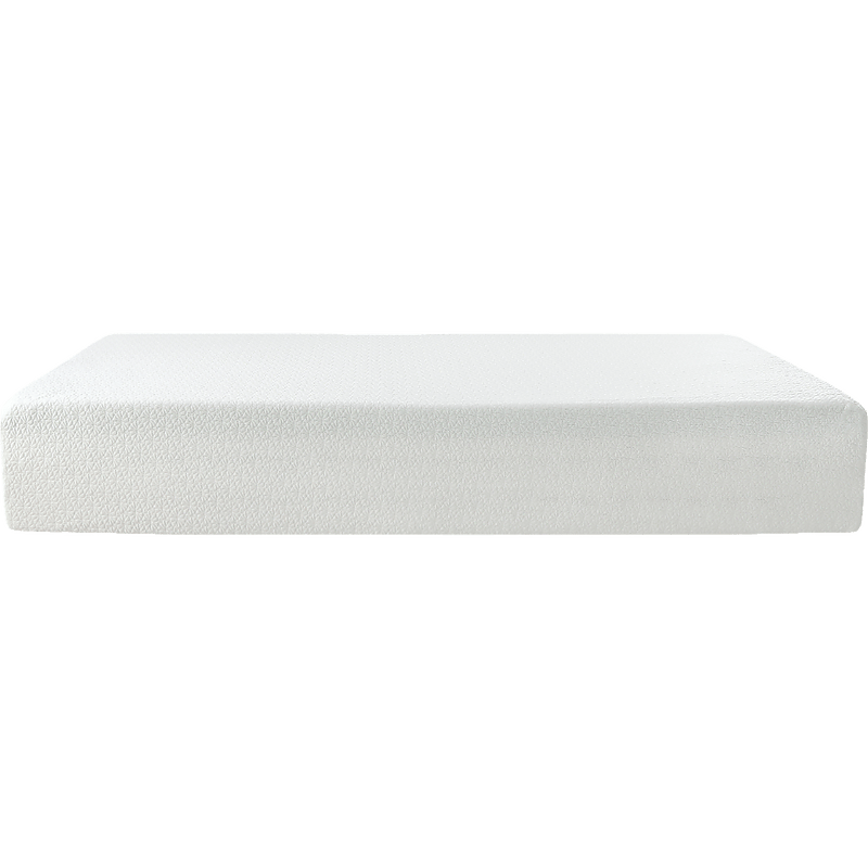 Palermo King Single Mattress 30cm Memory Foam Green Tea Infused CertiPUR Approved