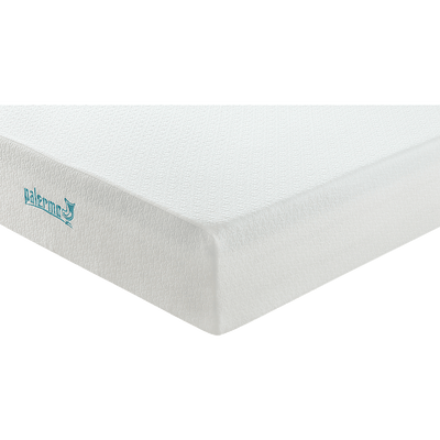 Palermo King Single Mattress 30cm Memory Foam Green Tea Infused CertiPUR Approved