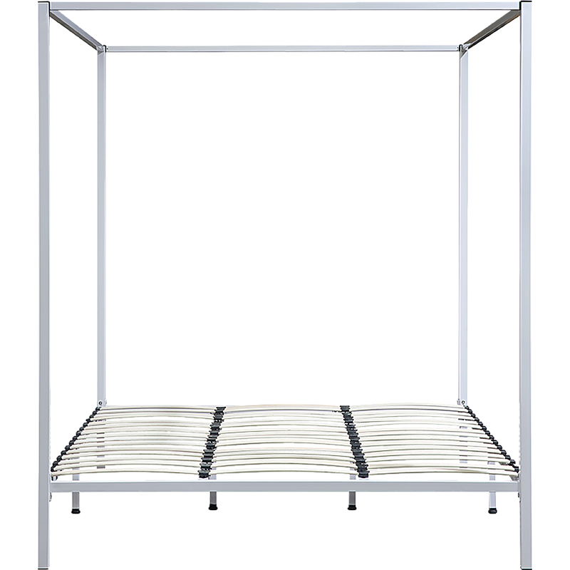 4 Four Poster King Bed Frame - Payday Deals