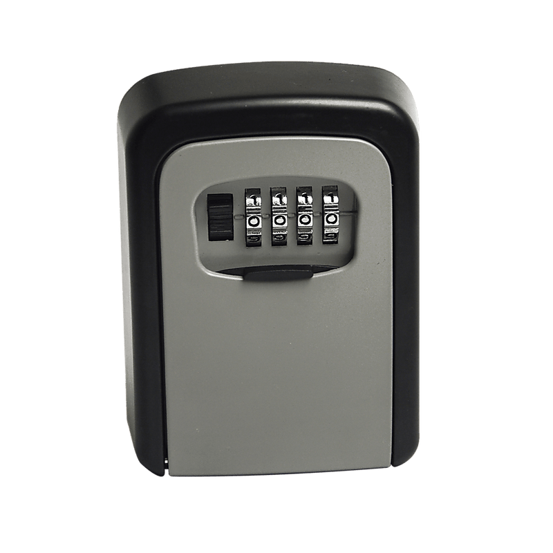 Commercial Grade Lock Wall Mounted Key Safe Storage Lock Box security