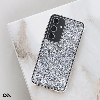 Case-Mate Twinkle Case - For Samsung Galaxy S24 - Disco