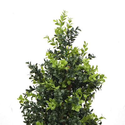 Artificial Potted Topiary Tree 120cm UV Resistant - Payday Deals