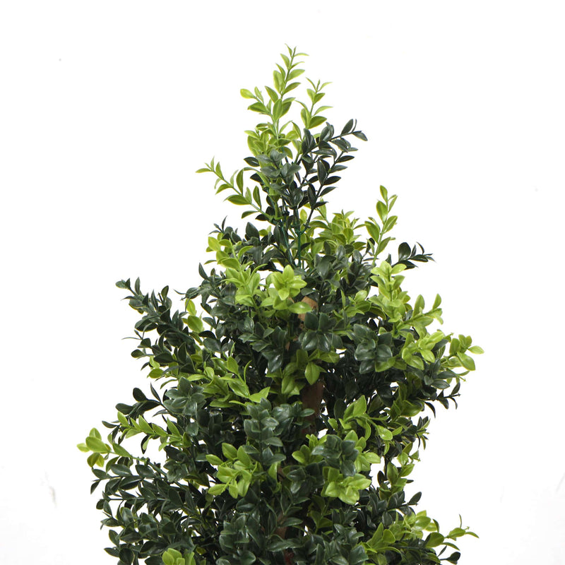 Artificial Potted Topiary Tree 120cm UV Resistant - Payday Deals