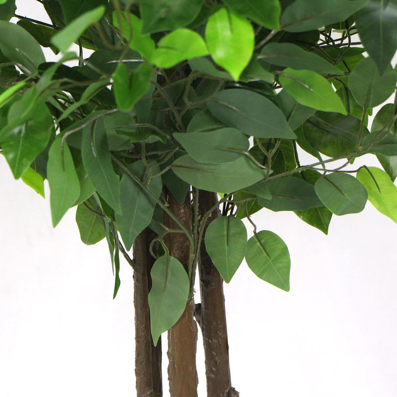 Artificial Ficus Tree 180cm Nearly Natural UV Resistant