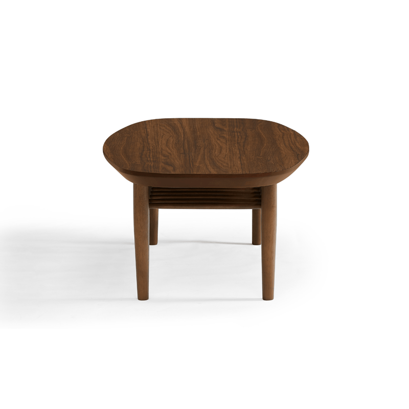 Pierre Walnut Coffee Table