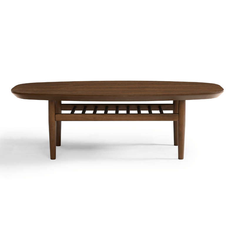 Pierre Walnut Coffee Table