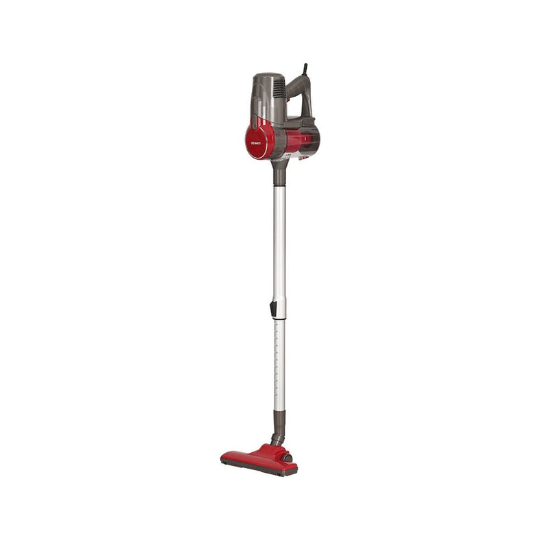 Devanti Handheld Vacuum Cleaner Bagless Corded 500W Red