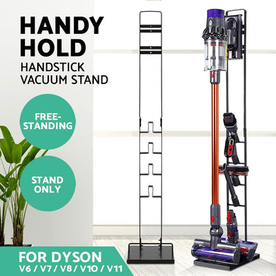 Freestanding For Dyson Vacuum Stand Handheld Cleaner Rack Holder V8 V10 V11 V12 V15 - Payday Deals
