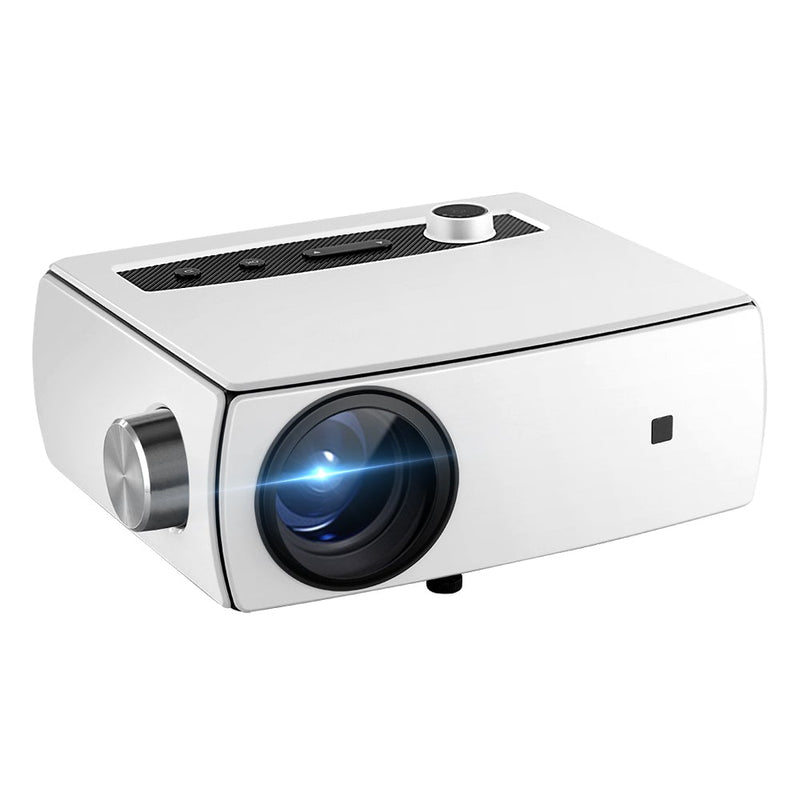 Mini Video Projector Wifi USB HDMI Portable 4000 Lumens HD 1080P Home - Payday Deals