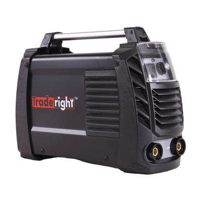 Traderight MMA 180Amp Welder DC iGBT Inverter ARC Welding Machine Stick Portable - Payday Deals