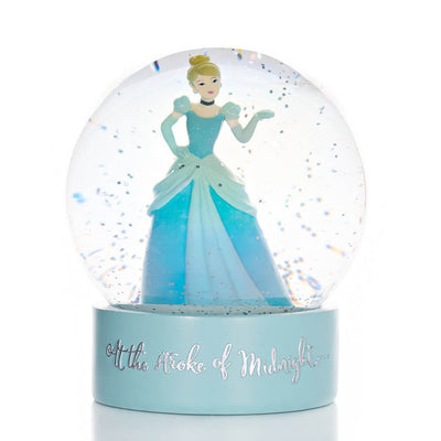 Disney Princess Cinderella Snow Globe Collectable