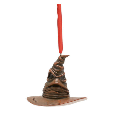 Christmas Harry Potter Sorting Hat Tree Hanging Decoration