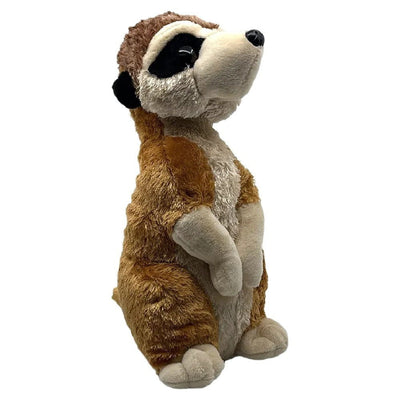 Wild Republic Cuddlekins Meerkat Soft Toy Animal Plush Toy Stuffed Animal 30cm