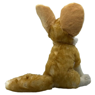 Wild Republic Cuddlekins Fennec Fox Large Plush Toy Stuffed Animal 30cm