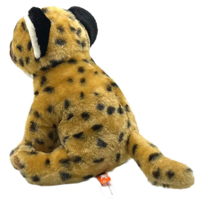 Wild Republic Cuddlekins Cheetah Cub Plush Toy Stuffed Animal 30cm