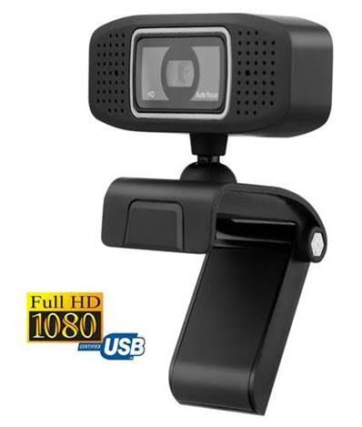 A15 : 1080P FULL HD USB WEBCAM WITH BUILD IN NOISE ISOLATING MIC. Payday Deals