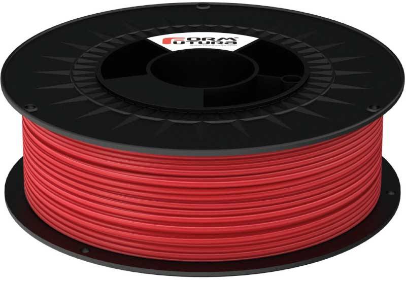 ABS 3D Printer Filament Premium ABS 1.75mm Flaming Red 2300 gram Payday Deals