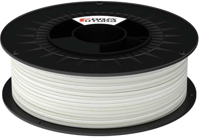 ABS 3D Printer Filament Premium ABS 2.85mm Frosty White 1000 gram Payday Deals