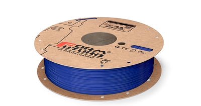 ABS Filament ClearScent ABS 1.75mm Transparent Dark Blue 750 gram 3D Printer Filament Payday Deals