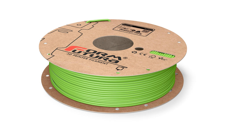 ABS Filament EasyFil ABS 2.85mm Light Green 750 gram 3D Printer Filament Payday Deals