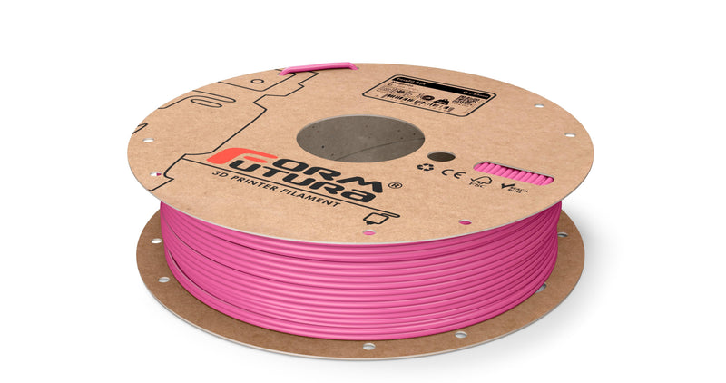 ABS Filament EasyFil ABS 2.85mm Magenta 750 gram 3D Printer Filament Payday Deals